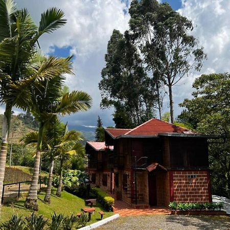 El Cielo Jardin Hotel Eksteriør billede
