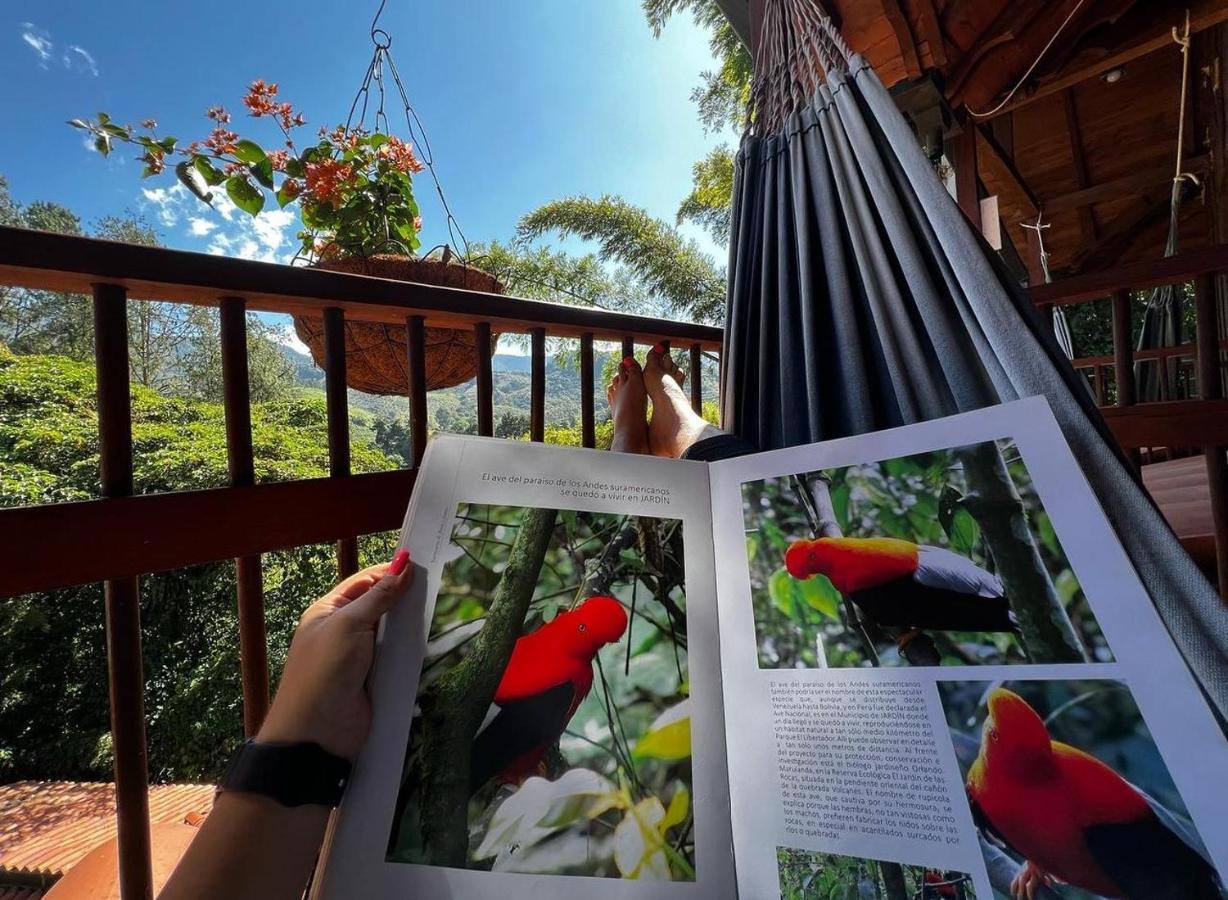 El Cielo Jardin Hotel Eksteriør billede
