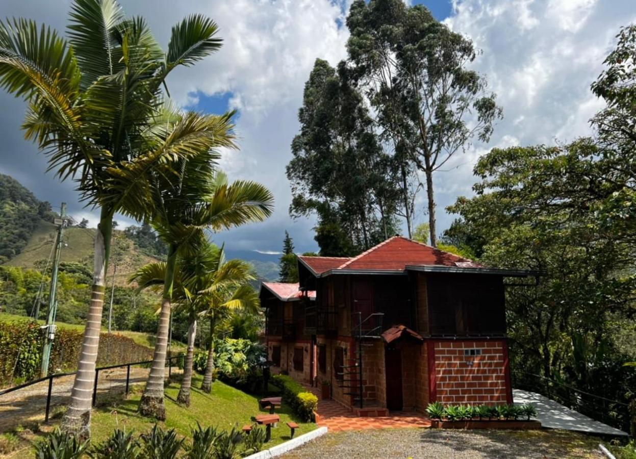 El Cielo Jardin Hotel Eksteriør billede
